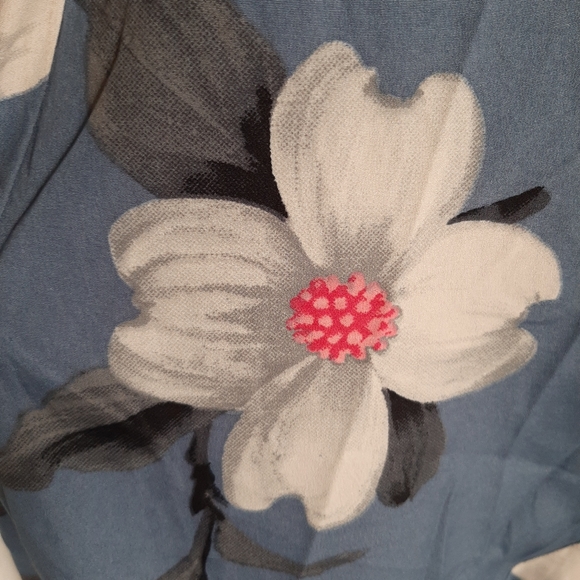 Long flower dress - Picture 6 of 6